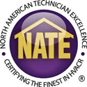 Johnson Air is Certified by NATE