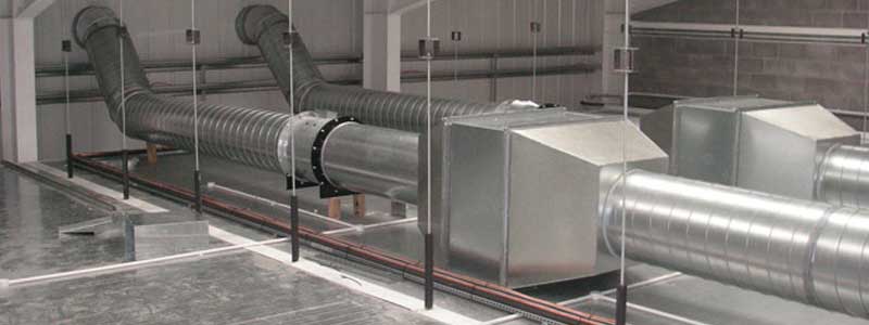 Commercial Ductwork