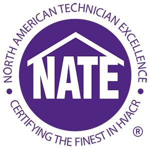 NATE Certified HVAC instructor